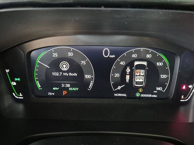 New 2027 Honda CR-V Sport-L image 11