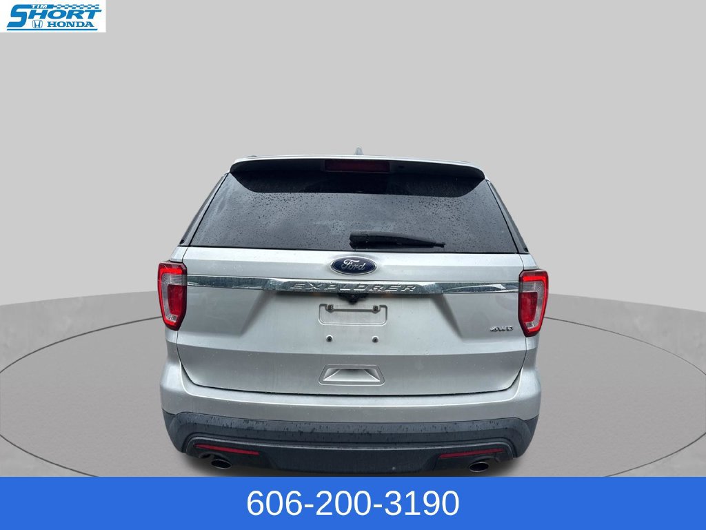 Used 2017 Ford Explorer 4WD image 7