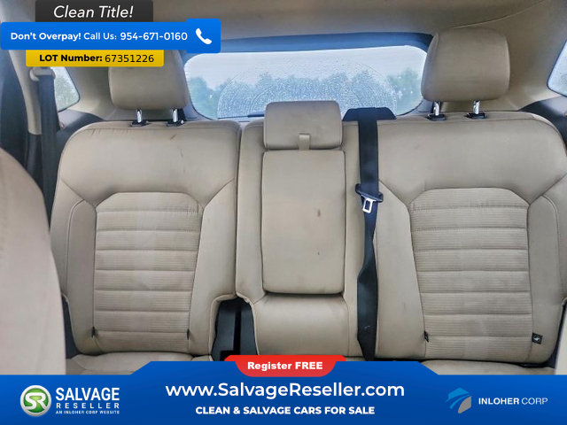 Used 2016 Ford Edge SEL FWD image 13