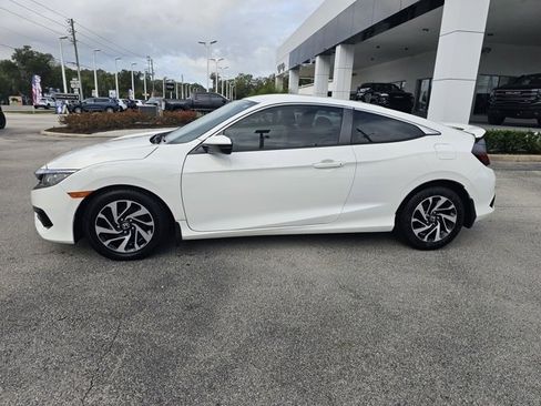 Used 2016 Honda Civic LX image 2