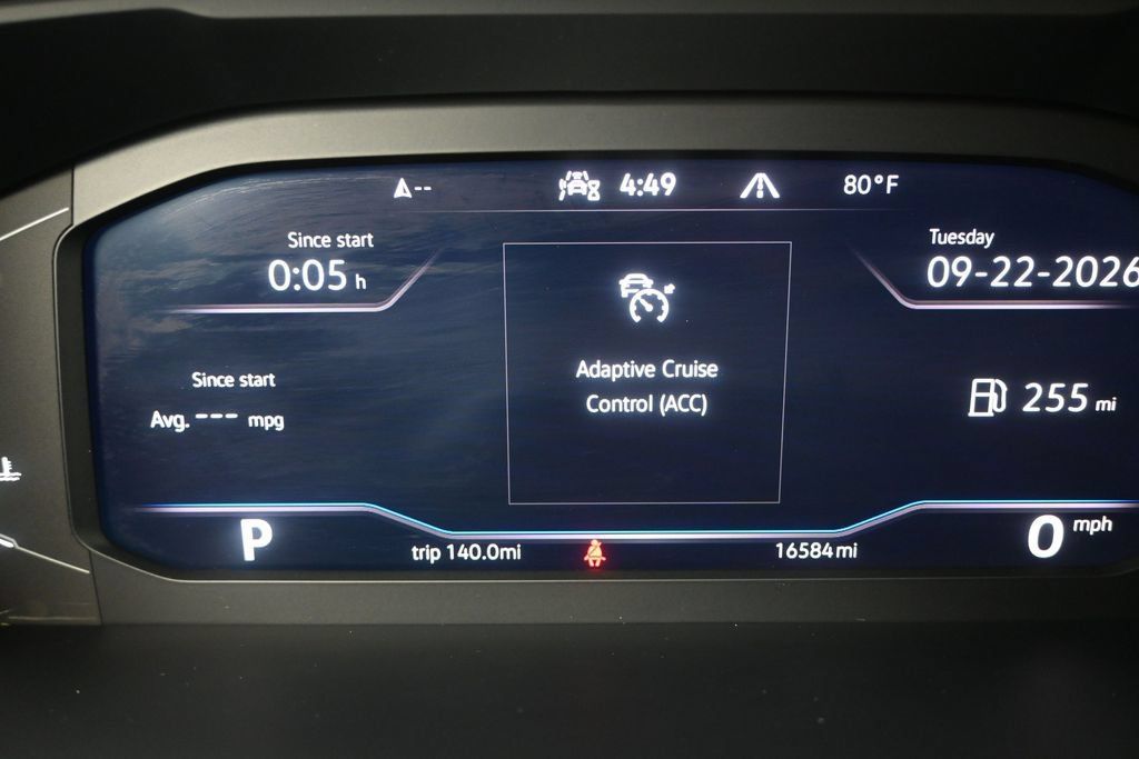 Used 2024 Volkswagen Tiguan SEL R-Line AWD/4WD image 14