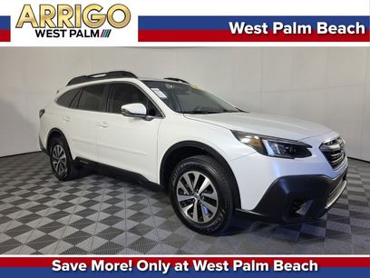 Used 2020 Subaru Outback Premium