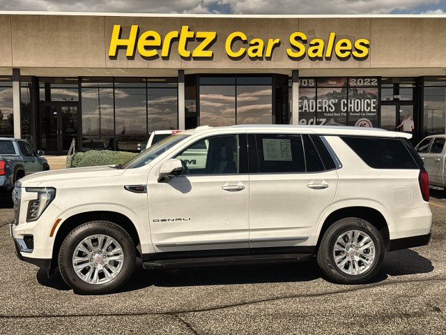 Used 2025 GMC Yukon Denali AWD/4WD image 1