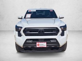 Certified 2025 Toyota Tacoma SR5 video 2