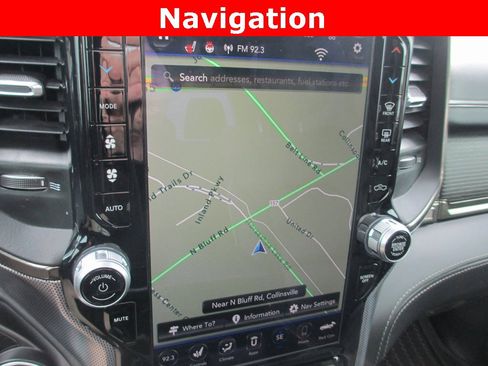 Used 2021 RAM 1500 Limited image 14