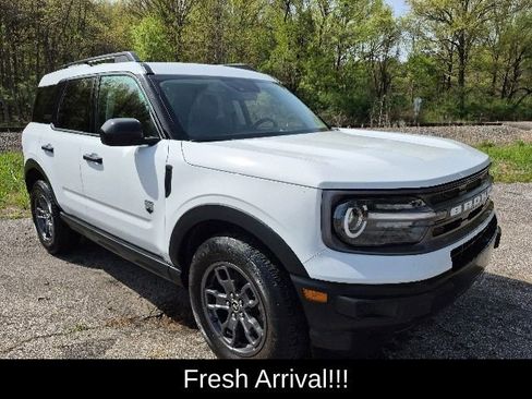 Used 2023 Ford Bronco Sport Big Bend AWD/4WD image 5