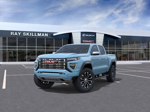New 2026 GMC Canyon Denali AWD/4WD image 8