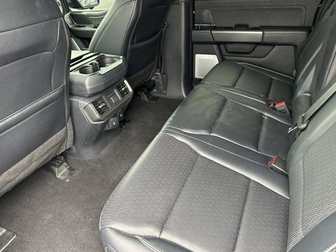 Used 2025 Ford F150 Lariat w/ Equipment Group 502A High AWD/4WD image 11