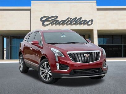 New 2025 Cadillac XT5 Premium Luxury w/ Technology Package