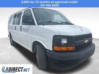 Used 2017 Chevrolet Express 2500