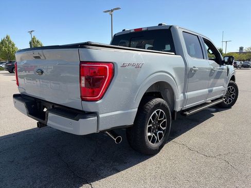 Used 2023 Ford F150 XLT w/ Equipment Group 302A High AWD/4WD image 7