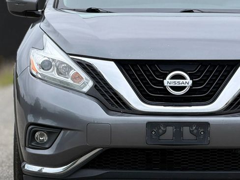 Used 2017 Nissan Murano SV AWD/4WD image 11