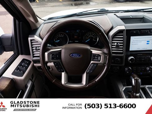 Used 2019 Ford F150 Limited AWD/4WD image 13