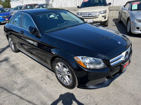 Used 2016 Mercedes-Benz C 300 Sedan w/ Multimedia Package image 1