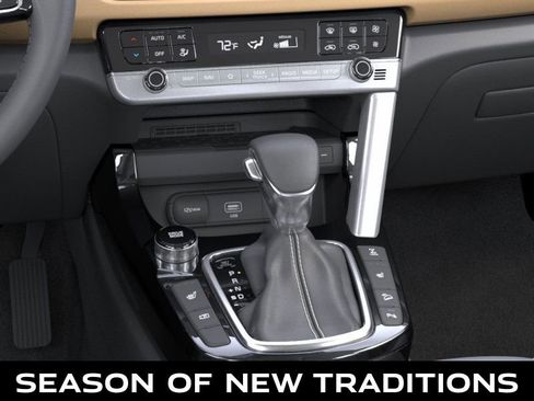 New 2026 Kia Seltos EX image 23