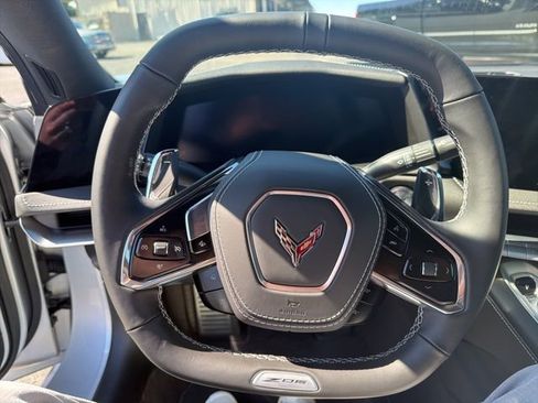 Used 2026 Chevrolet Corvette Z06 image 38