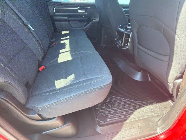 Used 2021 RAM 1500 Big Horn AWD/4WD image 15
