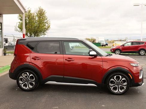 Used 2020 Kia Soul X-Line FWD image 4