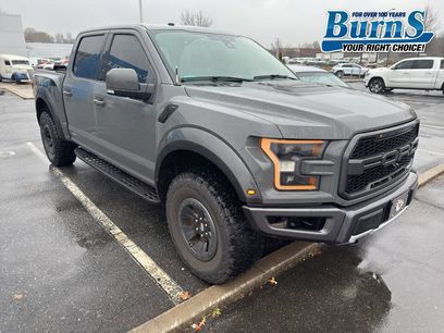 Used 2018 Ford F150 Raptor w/ Equipment Group 802A Luxury