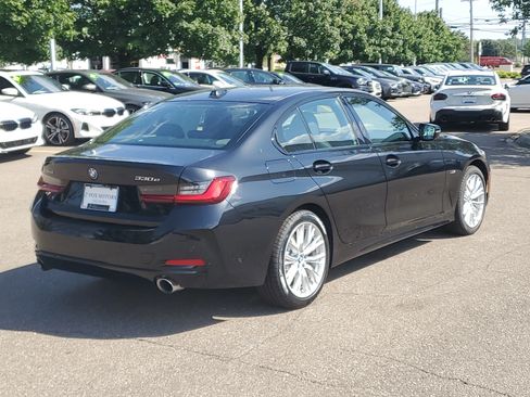 Certified 2023 BMW 330e xDrive w/ Premium Package AWD/4WD image 6