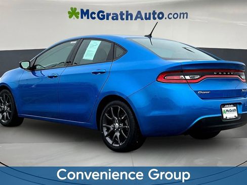 Used 2015 Dodge Dart SE w/ Convenience Group image 4