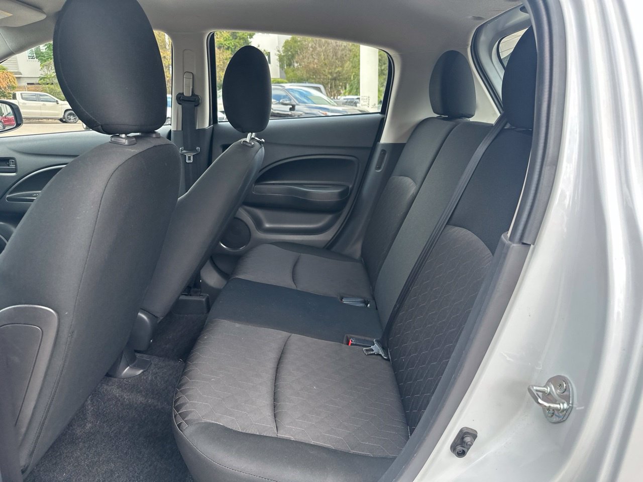 Used 2024 Mitsubishi Mirage ES FWD image 23