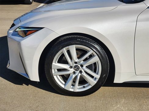 Used 2023 Lexus IS 300 w/ Comfort Package image 8