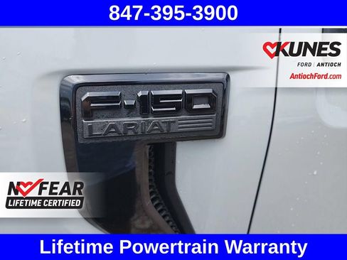 Certified 2024 Ford F150 Lariat AWD/4WD image 22