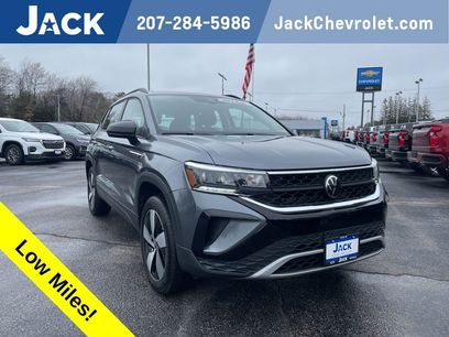 Used 2024 Volkswagen Taos S