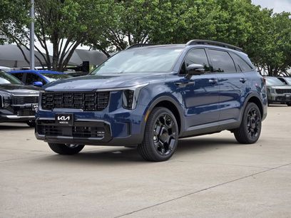 New 2026 Kia Sorento SX