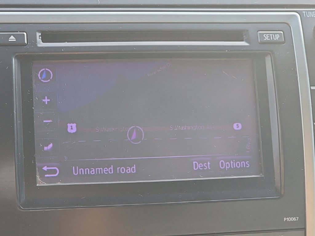 Used 2012 Toyota Camry XLE w/ Leather Pkg FWD image 15