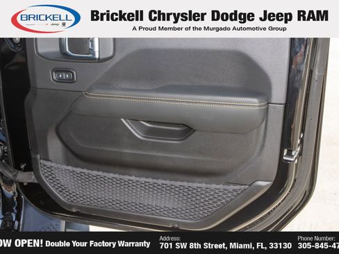 New 2025 Jeep Wrangler Sahara image 12