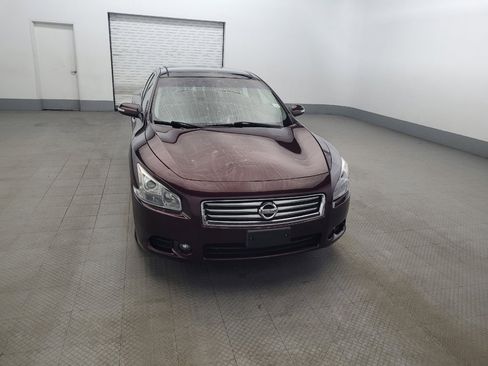 Used 2014 Nissan Maxima 3.5 SV w/ Premium Package FWD image 14