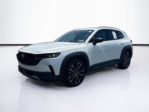Used 2023 MAZDA CX-50 2.5 Turbo w/ Cargo Package AWD/4WD image 3