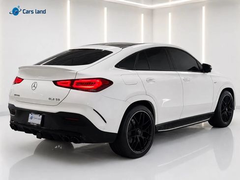 Used 2022 Mercedes-Benz GLE 53 AMG 4MATIC Coupe image 3