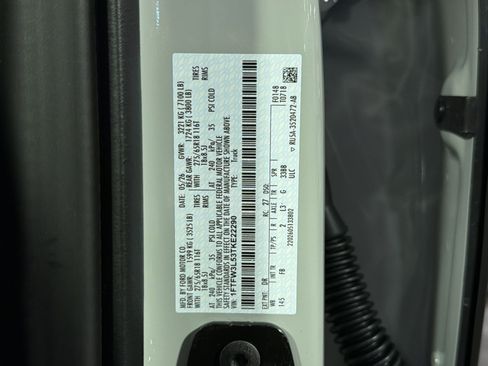 New 2026 Ford F150 XLT w/ Equipment Group 302A MID AWD/4WD image 39