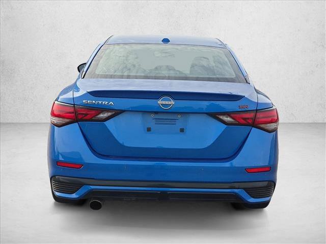 Used 2025 Nissan Sentra SR FWD image 6