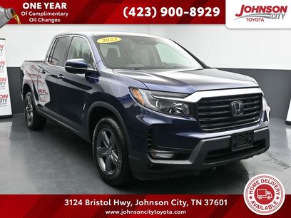 Used 2023 Honda Ridgeline RTL