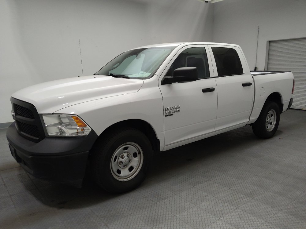 Used 2019 RAM 1500 Tradesman w/ Popular Equipment Group RWD image 2