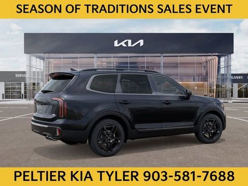 New 2025 Kia Telluride SX Prestige X-Line image 6