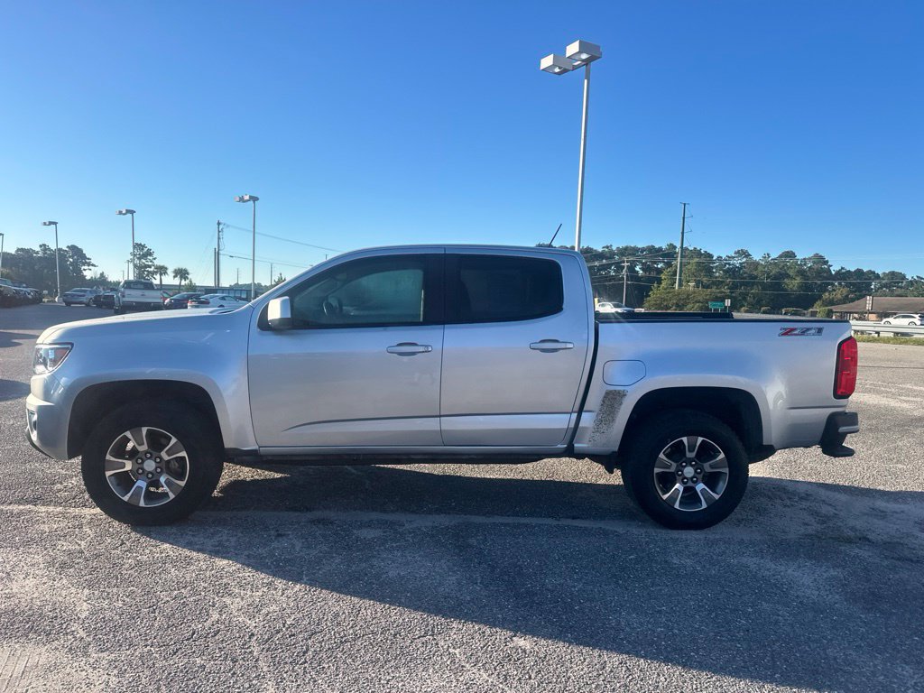 Used 2016 Chevrolet Colorado Z71 AWD/4WD image 6