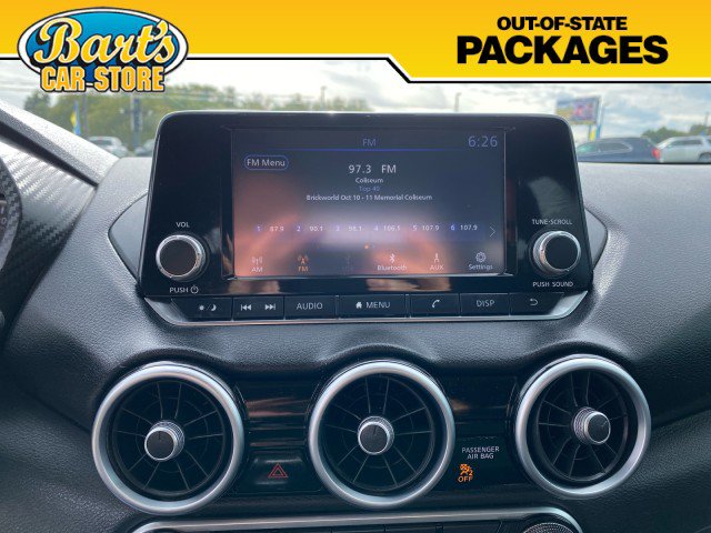Used 2020 Nissan Sentra S FWD image 31
