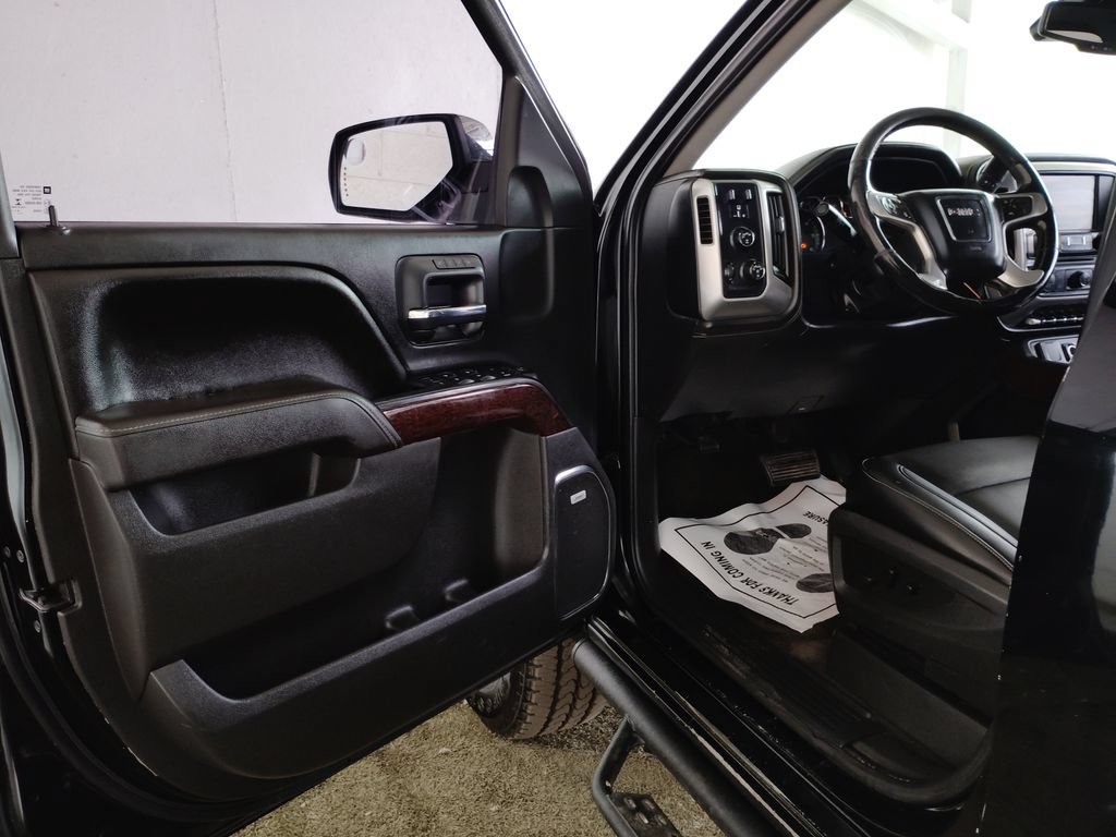 Used 2017 GMC Sierra 1500 SLT AWD/4WD image 21