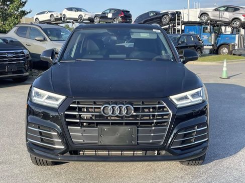 Used 2020 Audi Q5 e Premium Plus AWD/4WD image 23