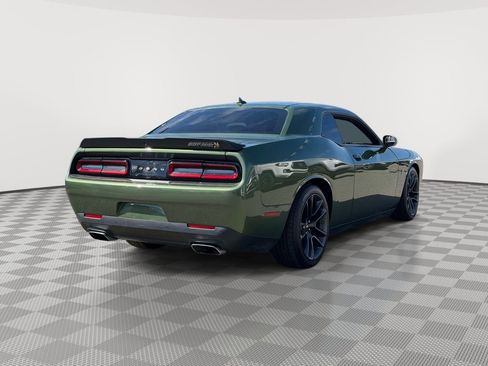 Used 2021 Dodge Challenger R/T Scat Pack w/ Plus Package RWD image 8