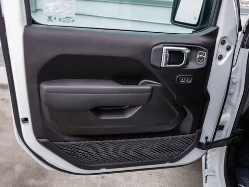 New 2026 Jeep Wrangler Sport S image 23