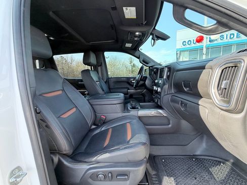Used 2021 GMC Sierra 1500 AT4 w/ AT4 Preferred Package image 20
