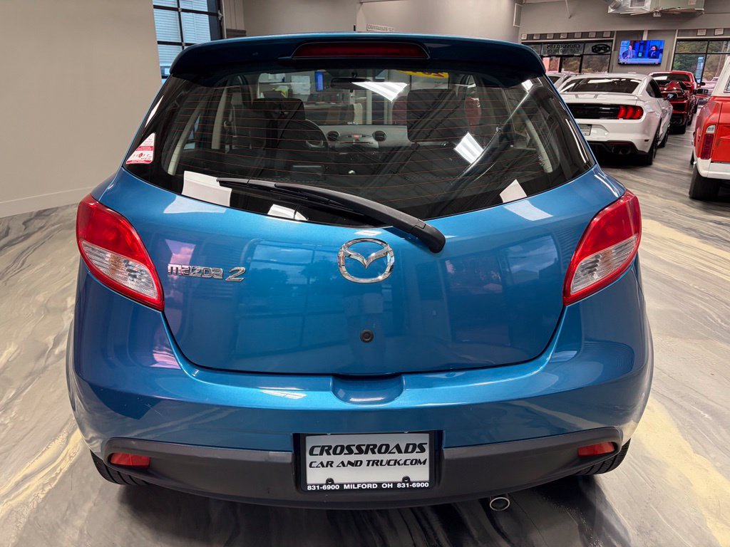 Used 2011 MAZDA MAZDA2 Touring FWD image 27