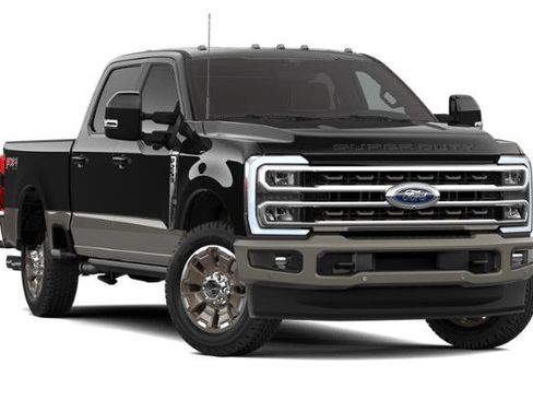 New 2026 Ford F250 King Ranch w/ FX4 Off-Road Package AWD/4WD image 26