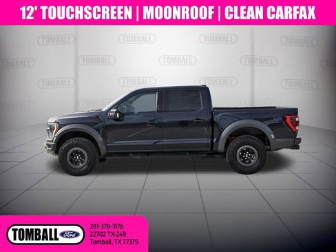 Certified 2023 Ford F150 Raptor AWD/4WD image 4